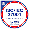 ISO Foundation Badge