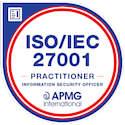 ISO Practicioner Badge